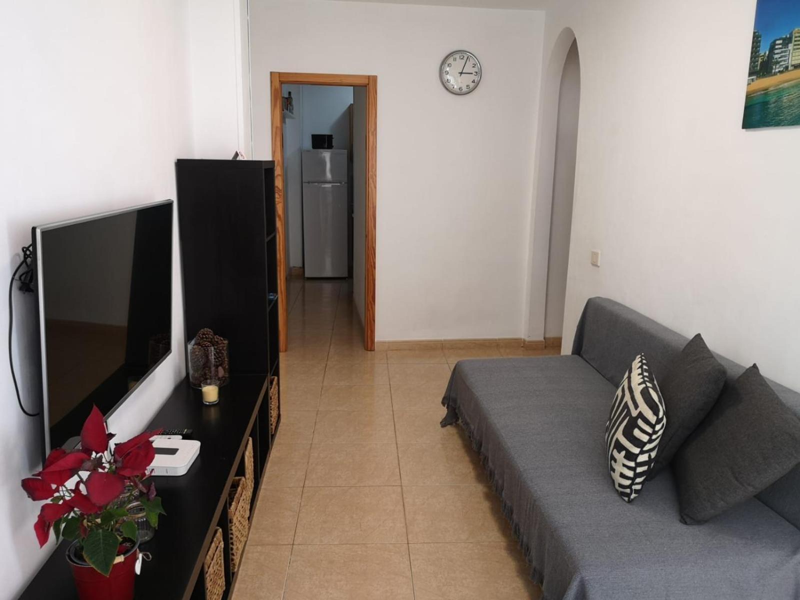 Bkd1 - Apartamento Entero A 50 Metros Playa De Las Canteras Las Palmas de Gran Canaria Bagian luar foto
